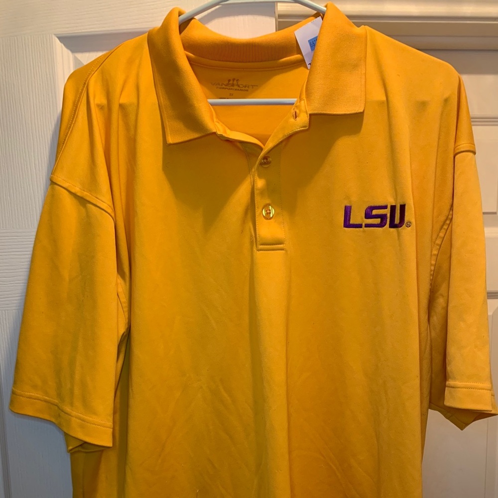 LSU Game day shirt